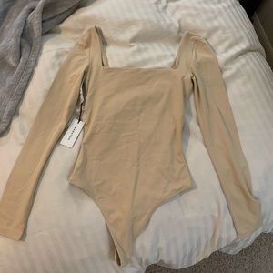 Aritizia Baboton Bodysuit: still with tags on